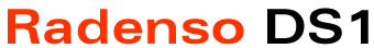 Radenso DS1 LOGO